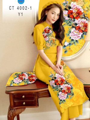 vai ao dai hoa in 3D (23)